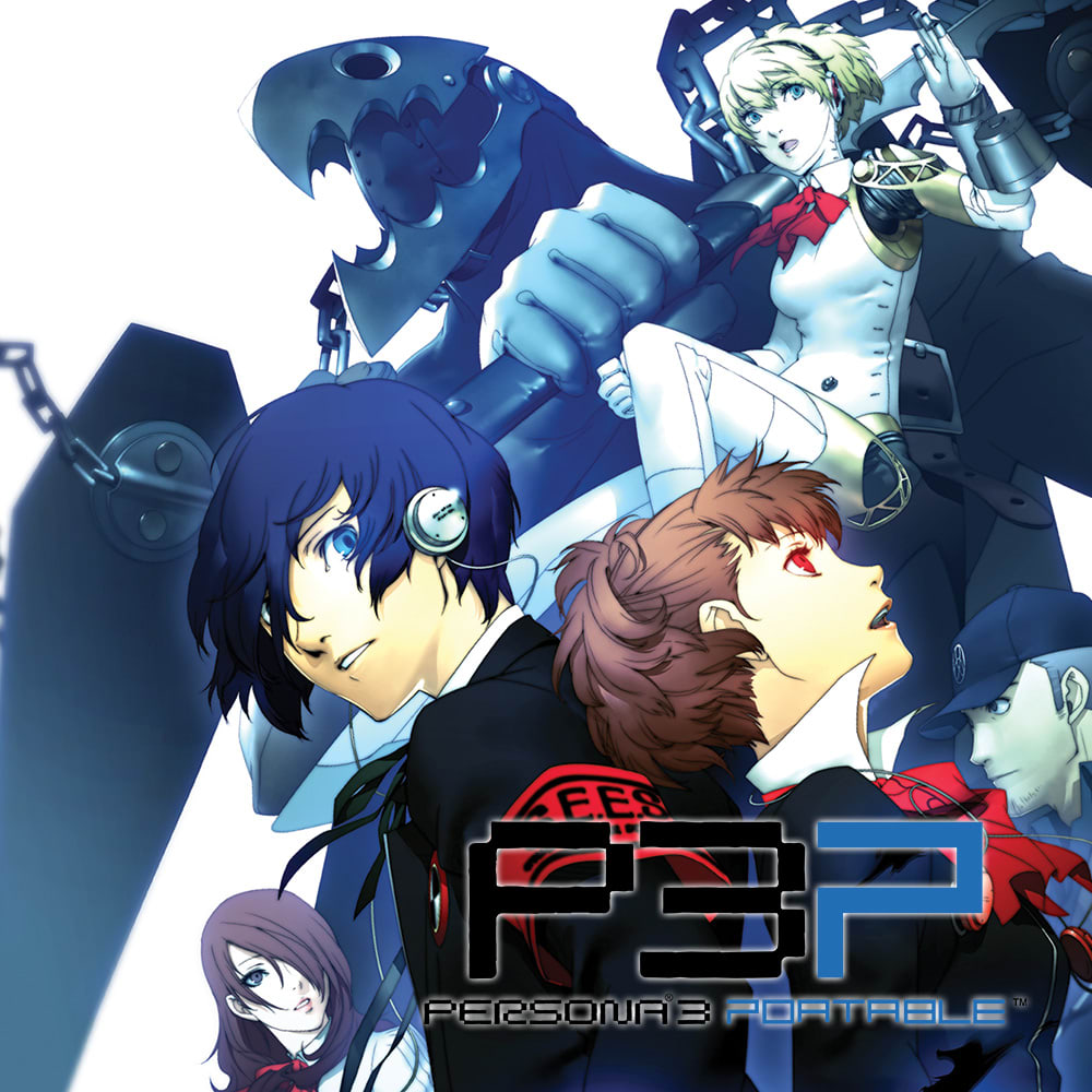 Persona 3 Portable - Nintendo Switch - Games - Nintendo
